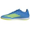 Buty adidas F50 Club IN JR9048 niebieski 44